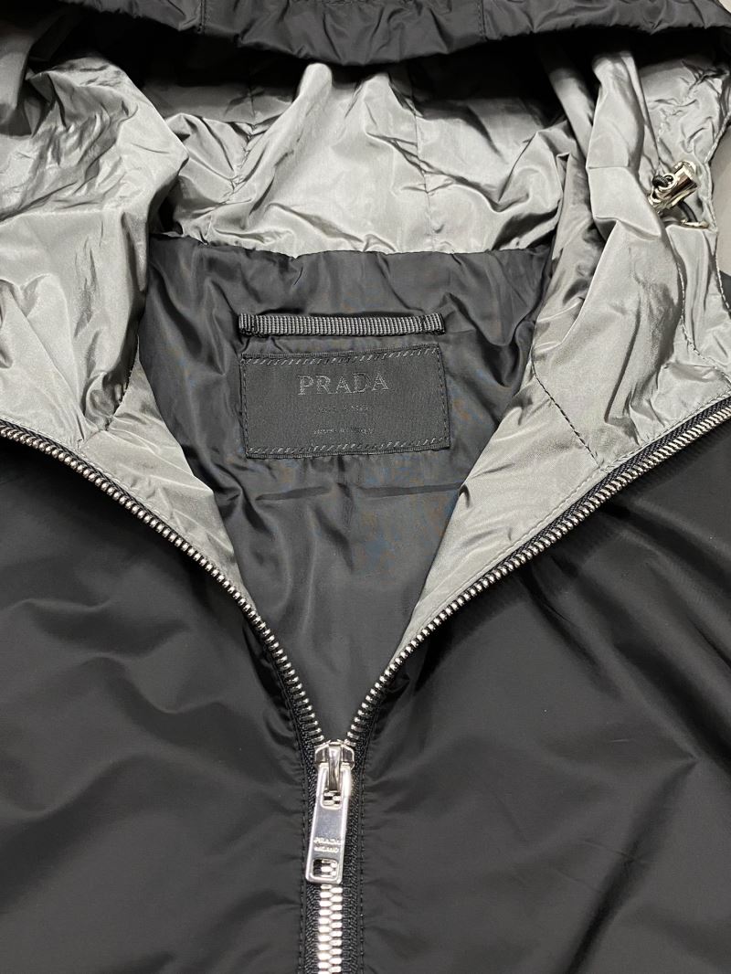 Prada Outwear